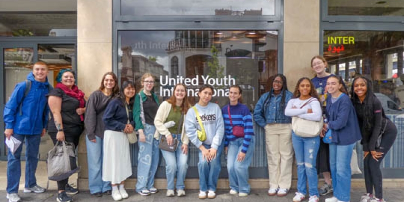 Barbès Youth Cultural Center Enjoying Success